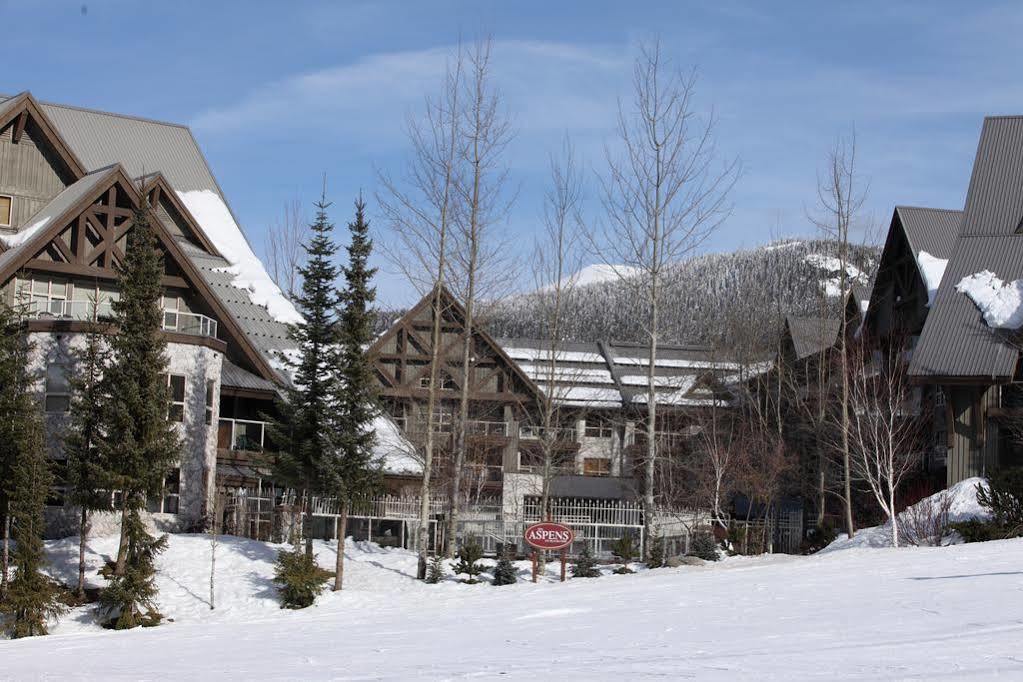 The Aspens On Blackcomb