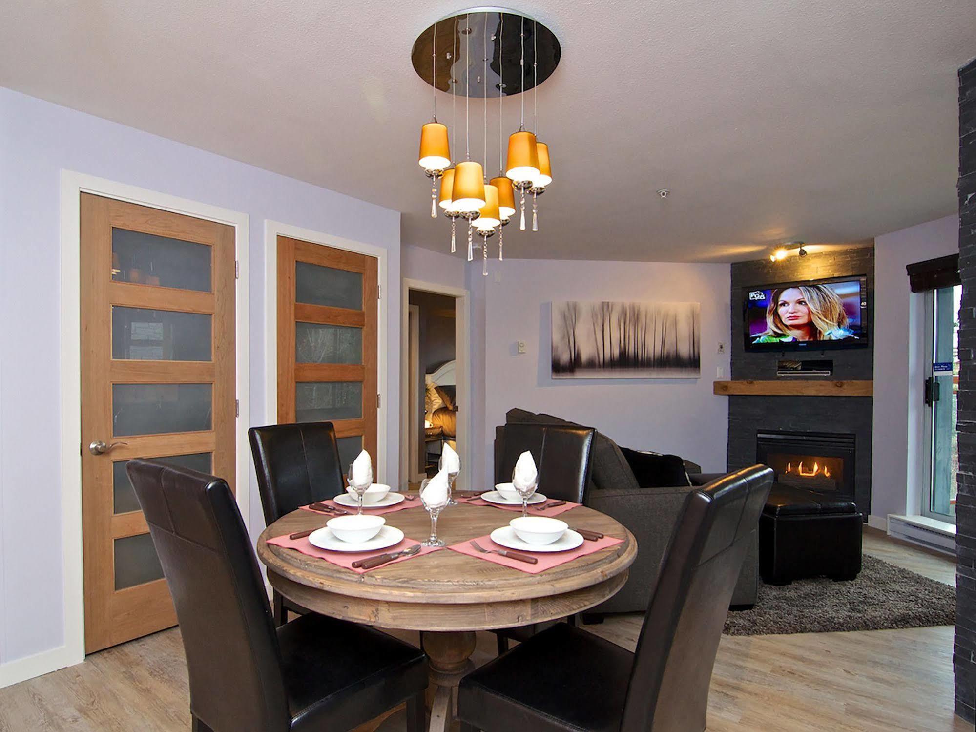 Apartment Harmony At Eagle Whistler