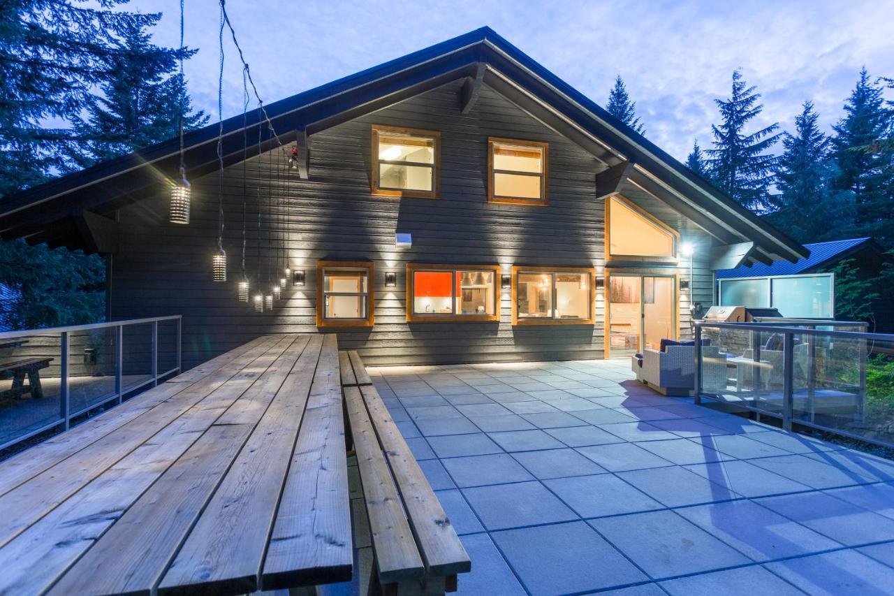 Holiday home Alta Lake Chalet *