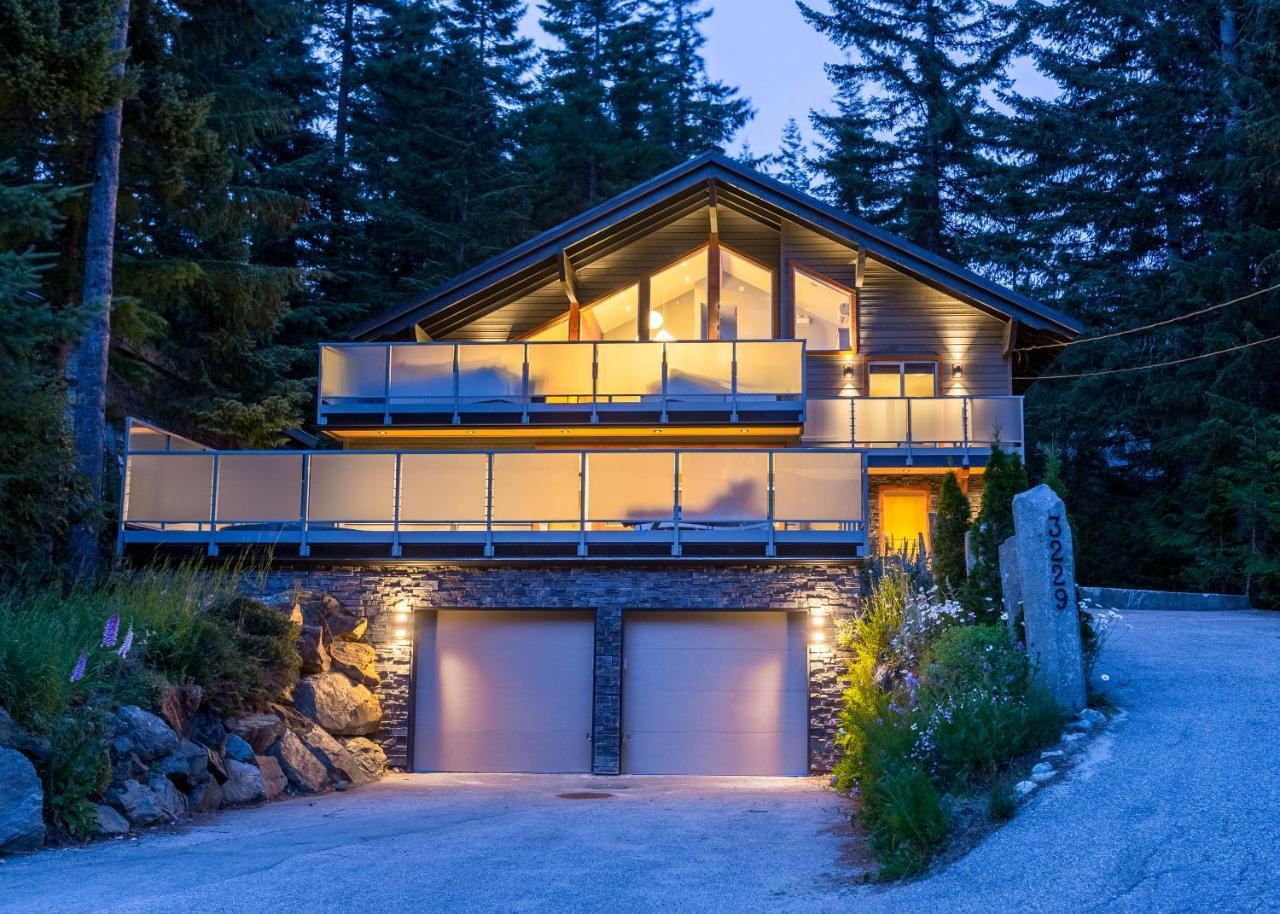 Holiday home Alta Lake Chalet *
