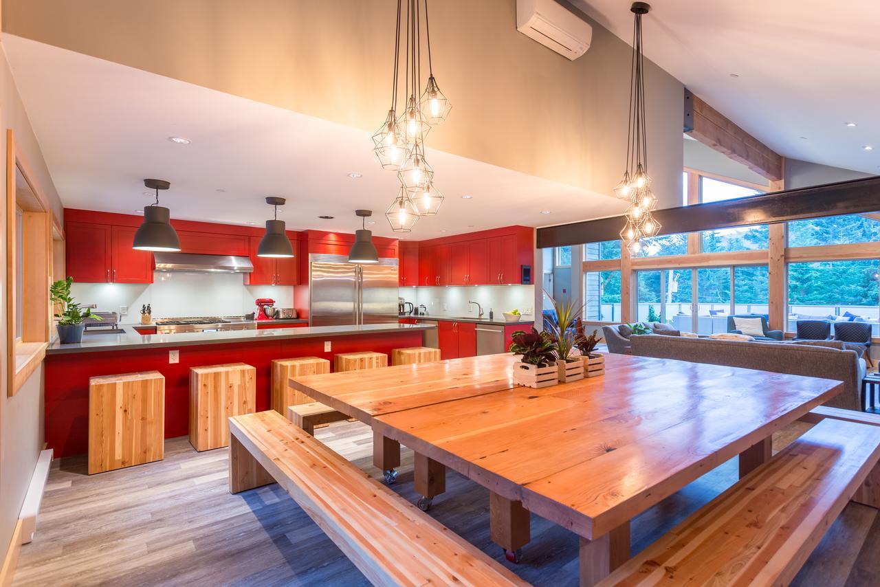 Alta Lake Chalet Holiday home Whistler