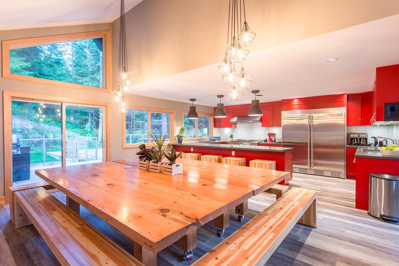 Alta Lake Chalet *