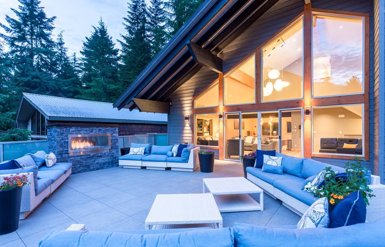 Alta Lake Chalet Holiday home Whistler