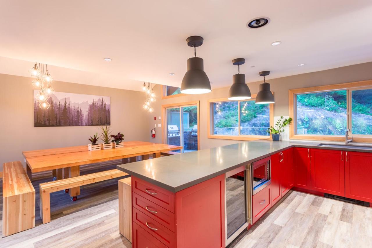 Holiday home Alta Lake Chalet Whistler