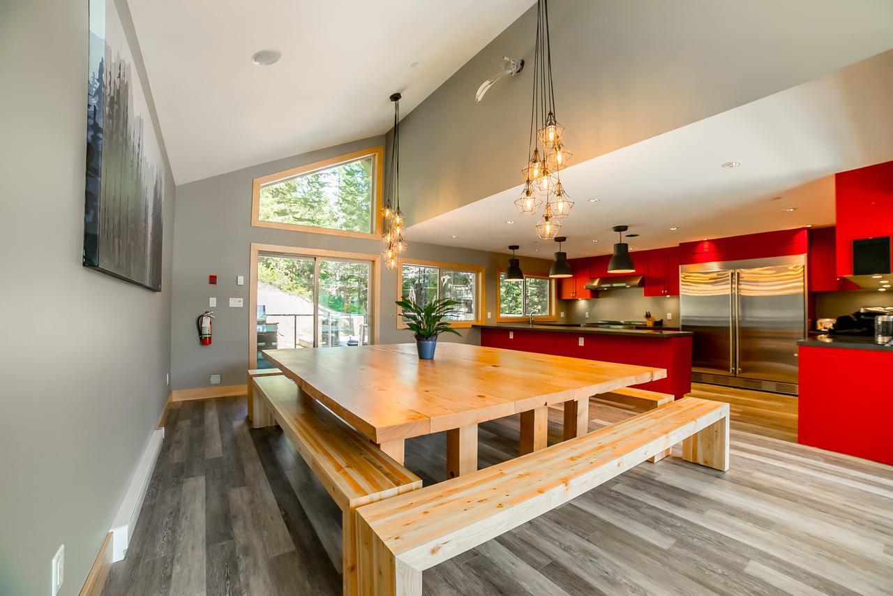 Alta Lake Chalet *