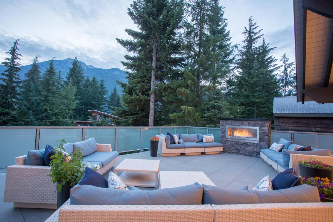 Alta Lake Chalet *