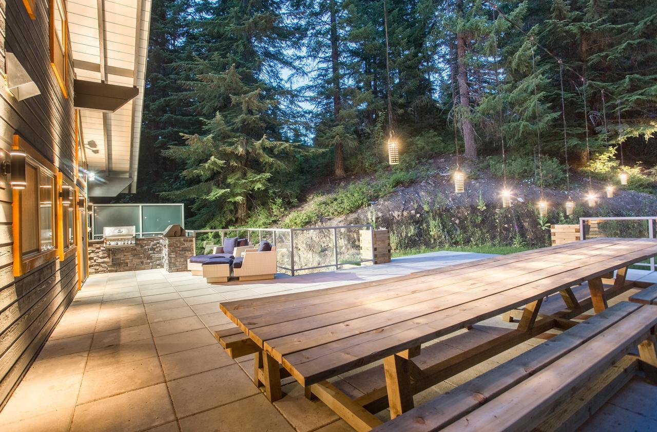 Alta Lake Chalet Holiday home