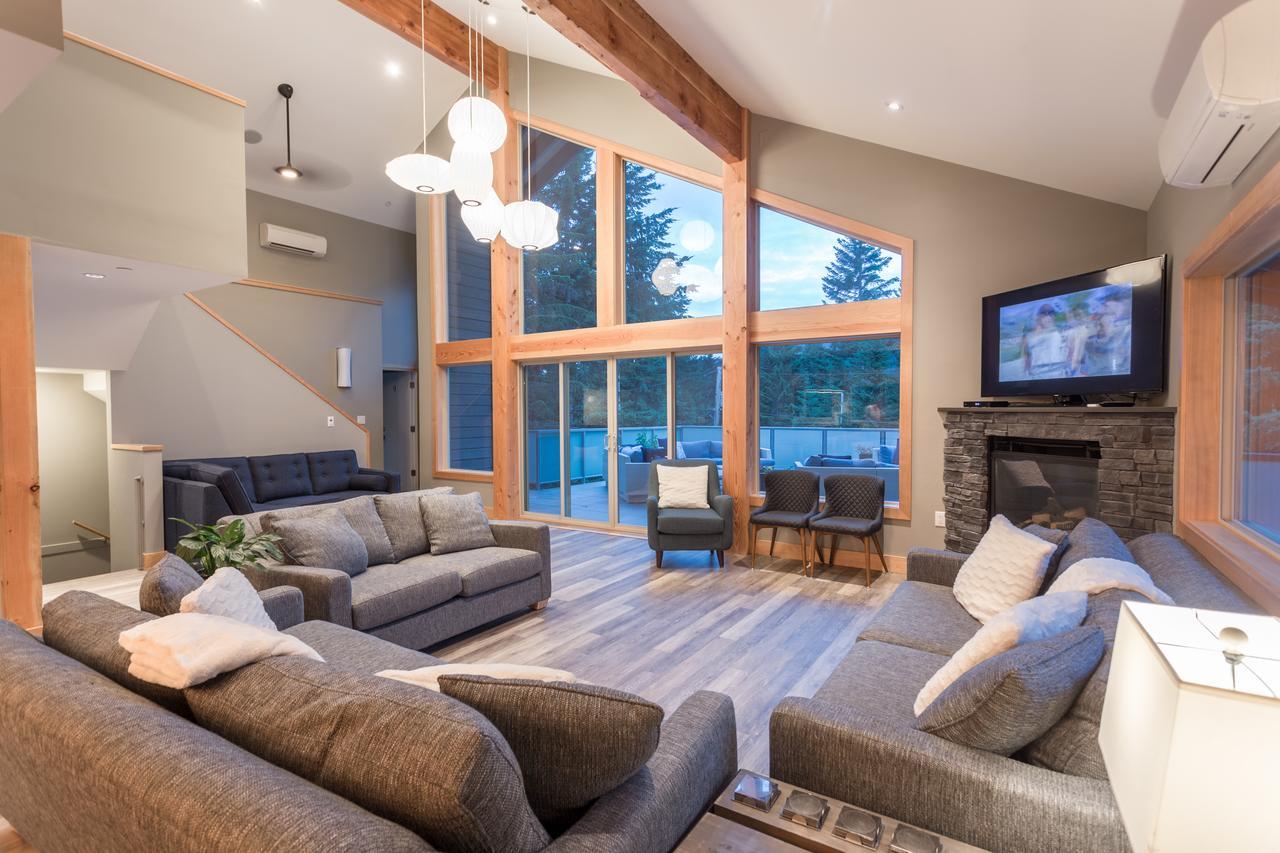 Holiday home Alta Lake Chalet Whistler
