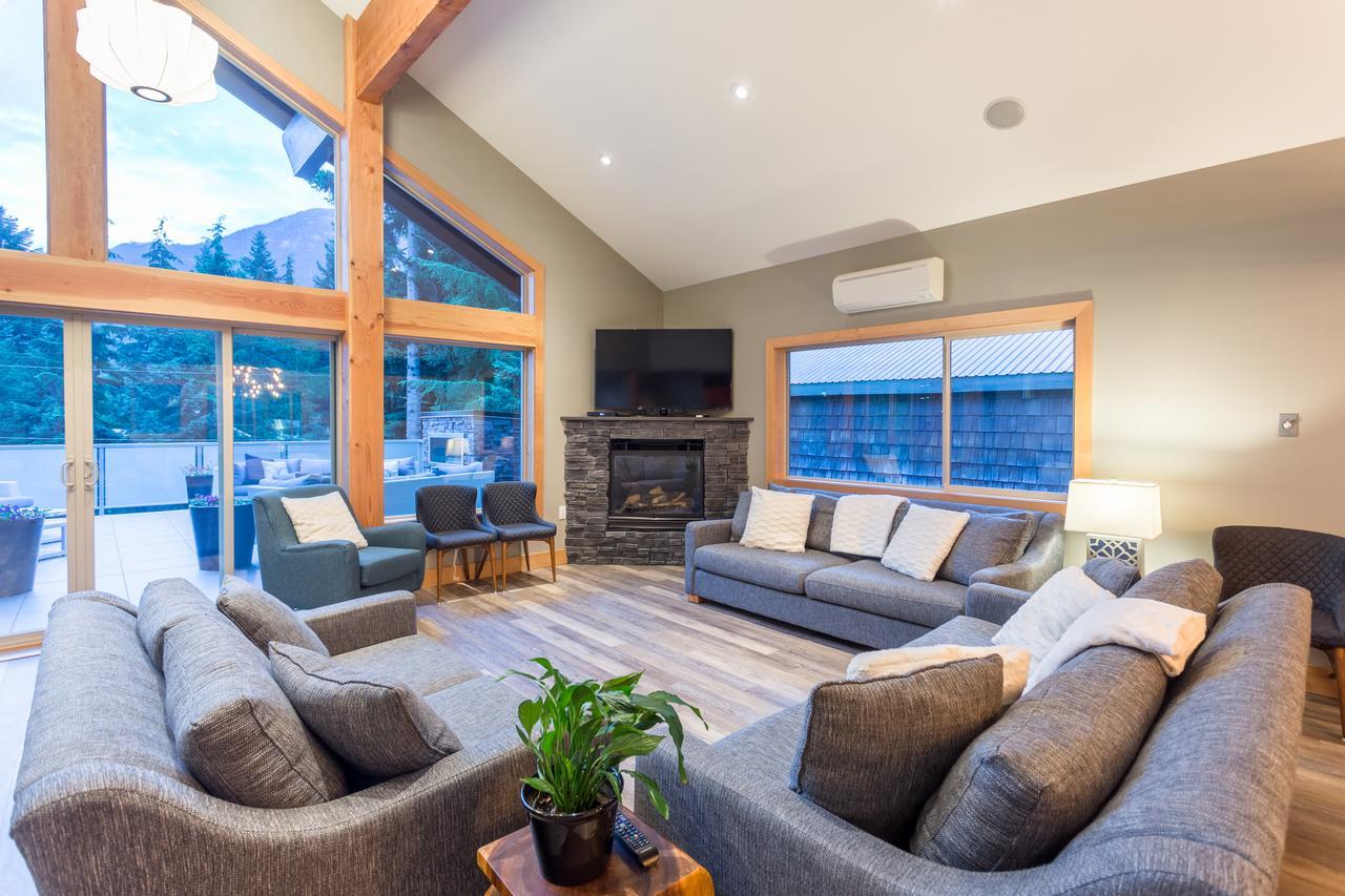 Holiday home Alta Lake Chalet Whistler