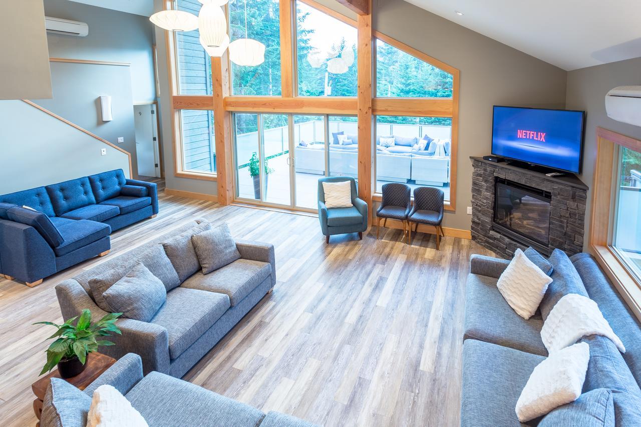 Alta Lake Chalet * Whistler
