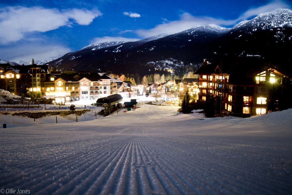 First Tracks Whistler