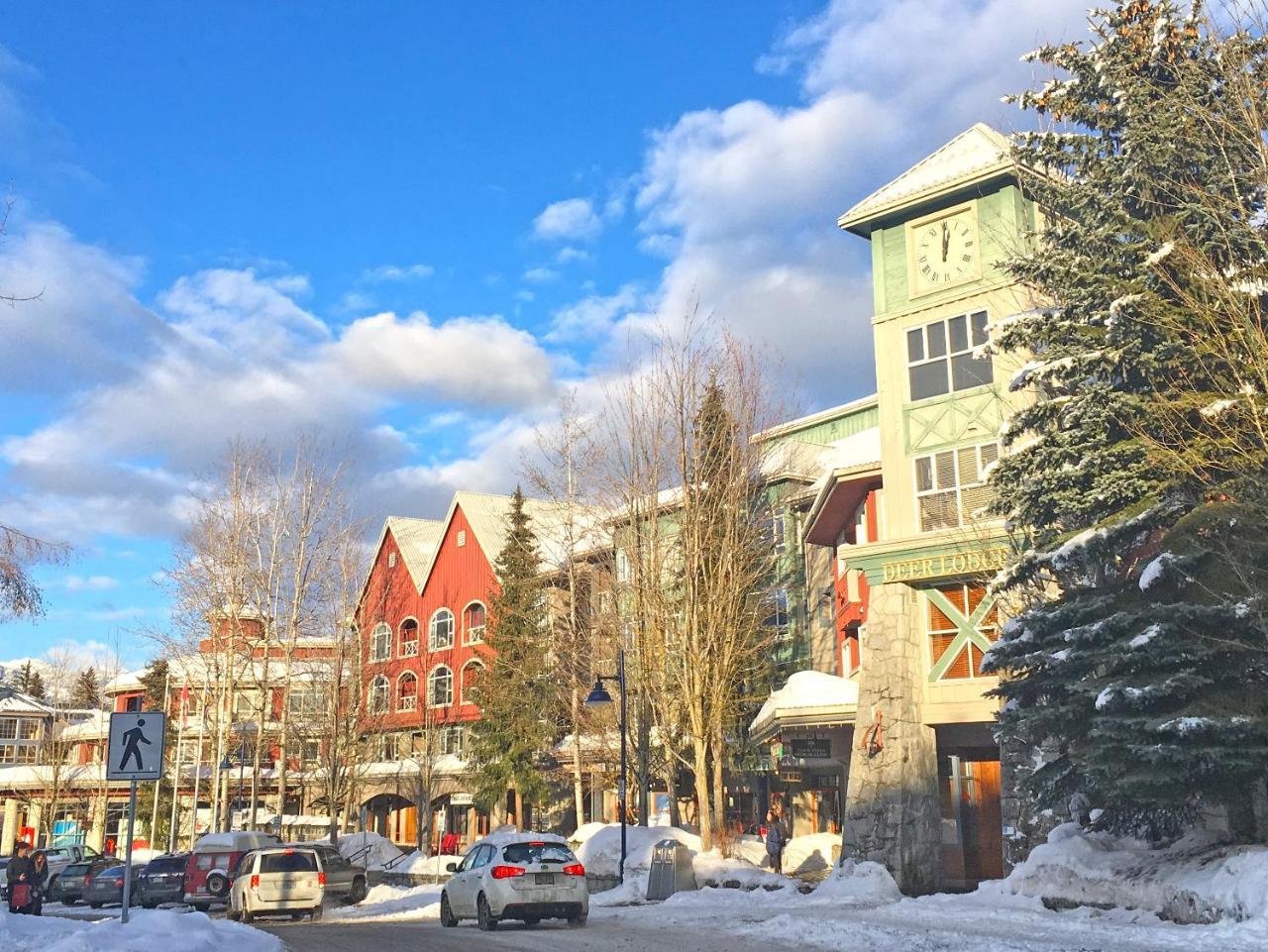 Apartment Town Plaza By Latour And Whistler