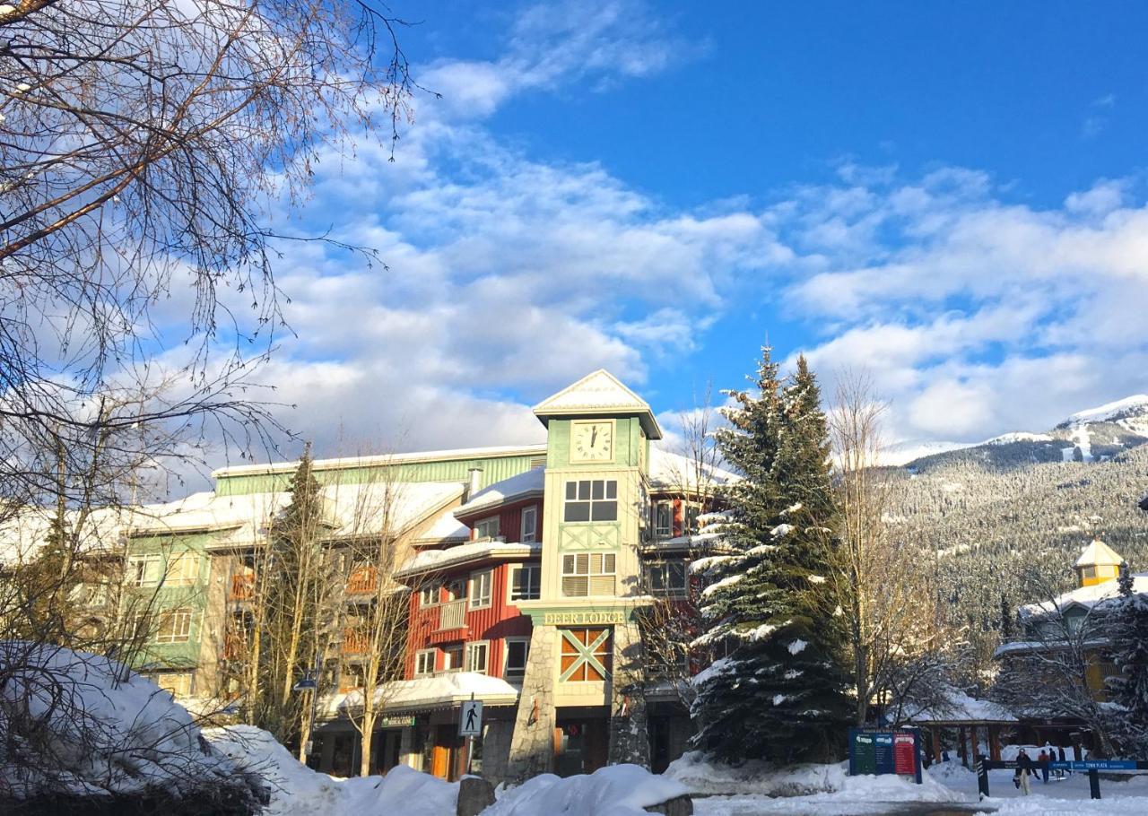Town Plaza By Latour And Whistler