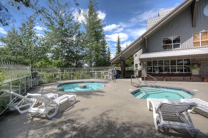 Aparthotel Aspens Blackcomb Whistler