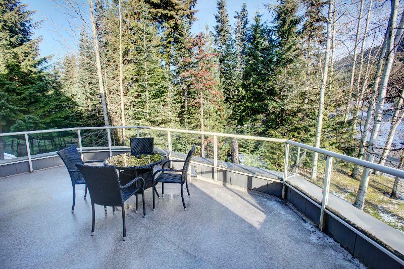 Aspens Blackcomb Whistler
