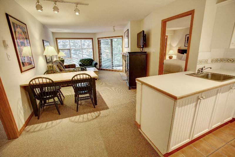 Aparthotel Aspens Blackcomb Whistler