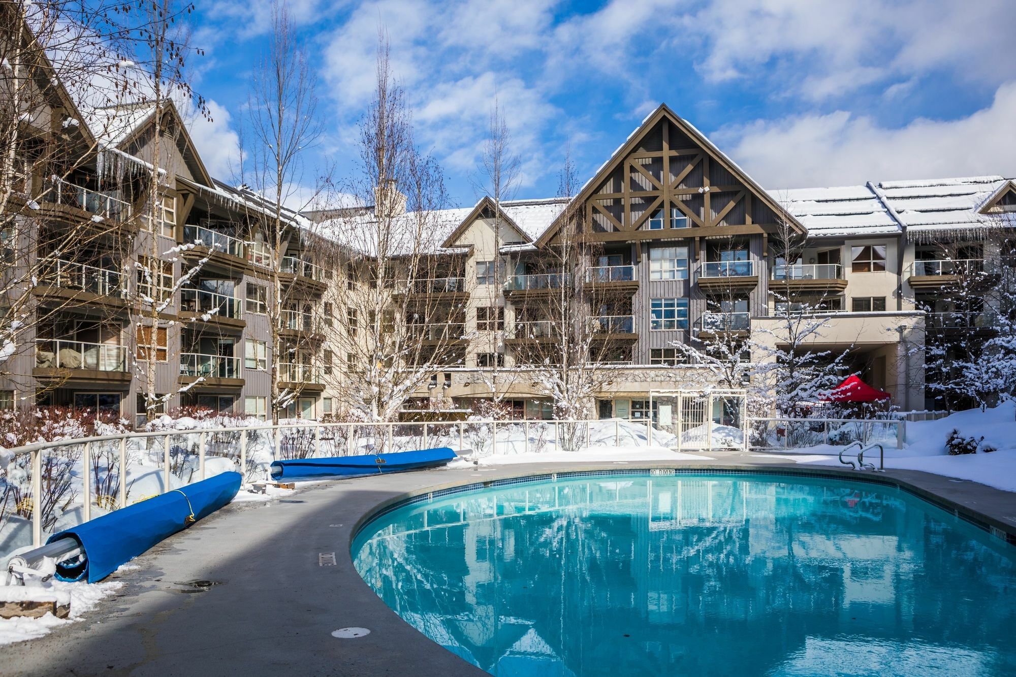 The Aspens By Premier Hotel