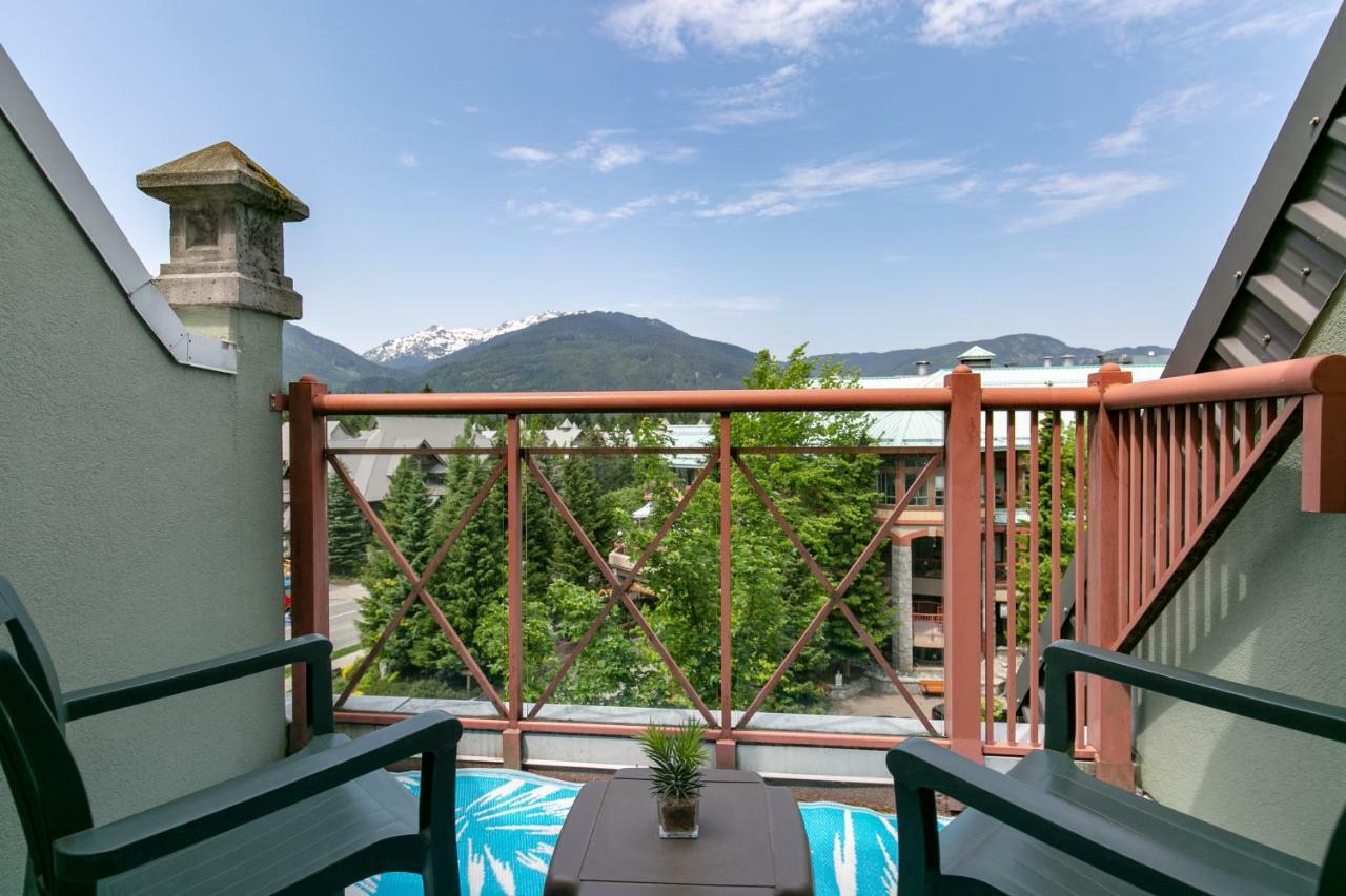 Apartment Alpenglow Suite: Village Mountain Retreat Whistler
