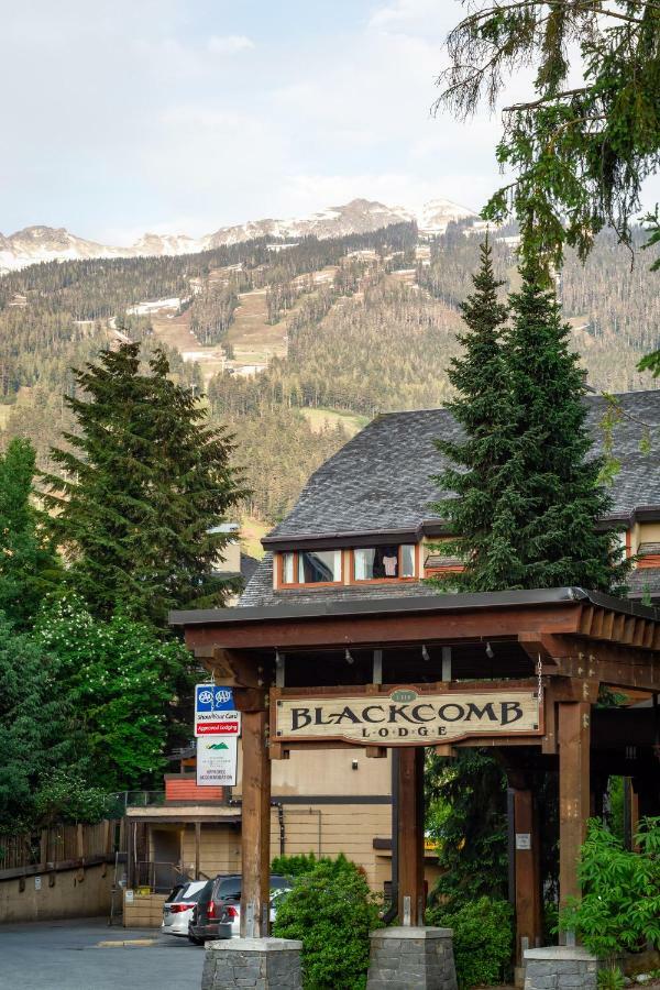 Hotel Blackcomb Whistler