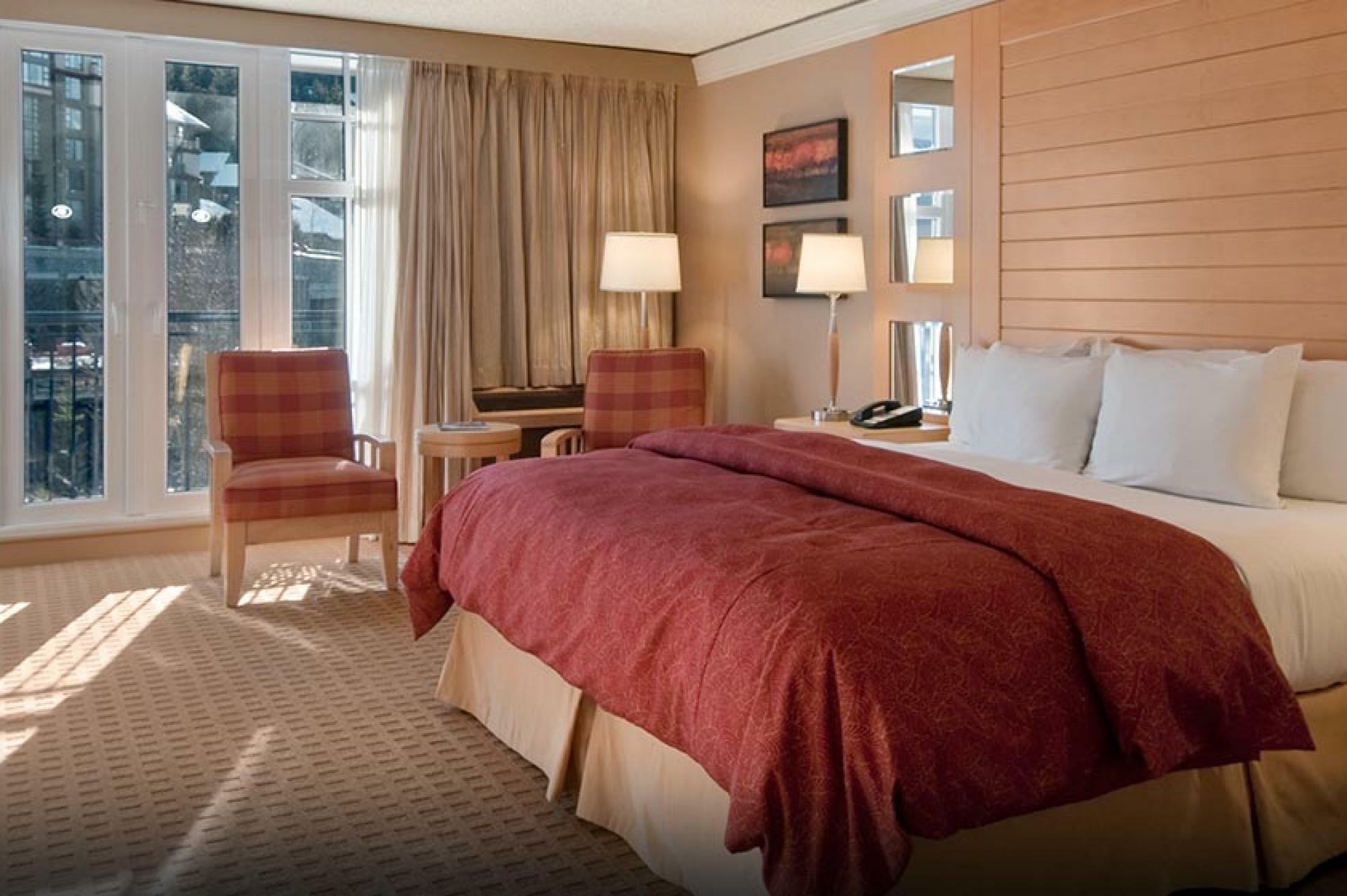 Hilton & Spa Whistler
