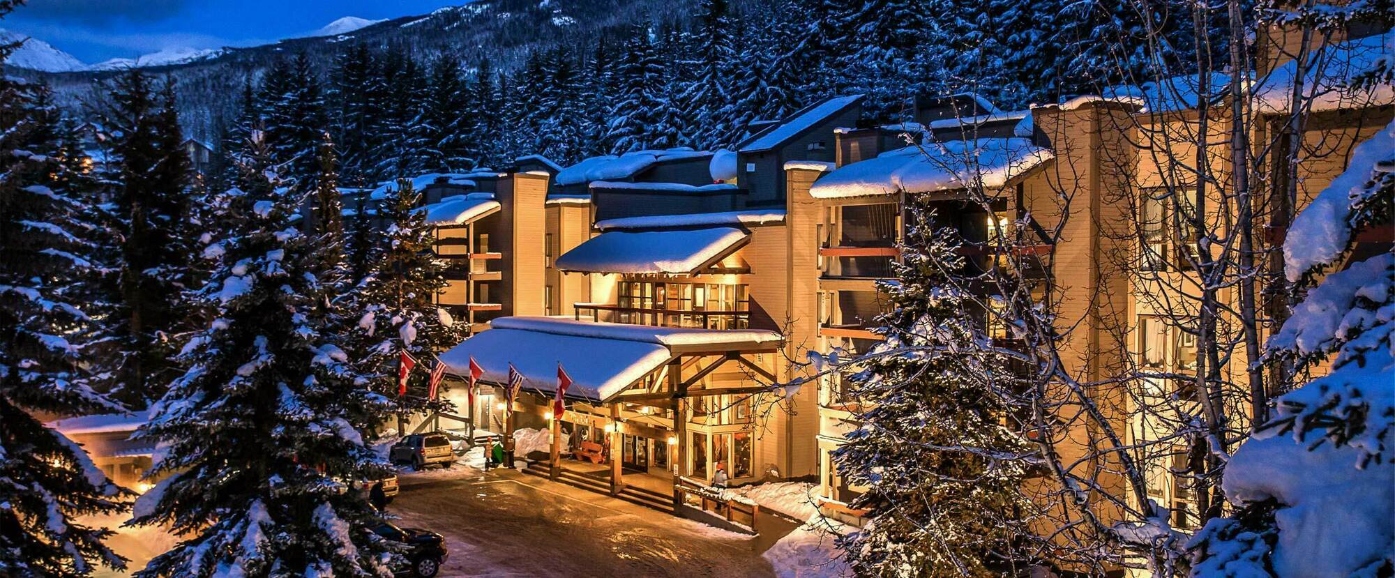 Tantalus 3* Whistler