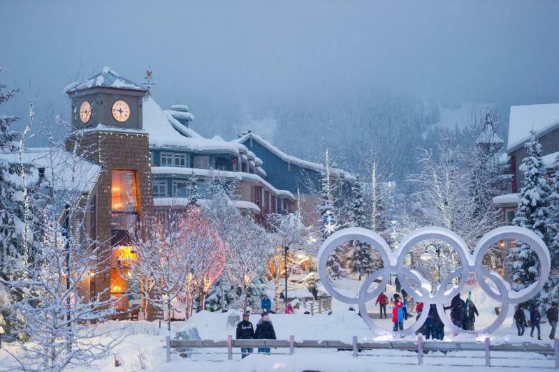 Hotel Blackcomb 3*