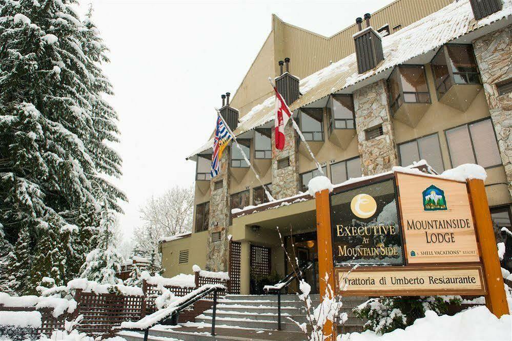Mountainside Resort Whistler