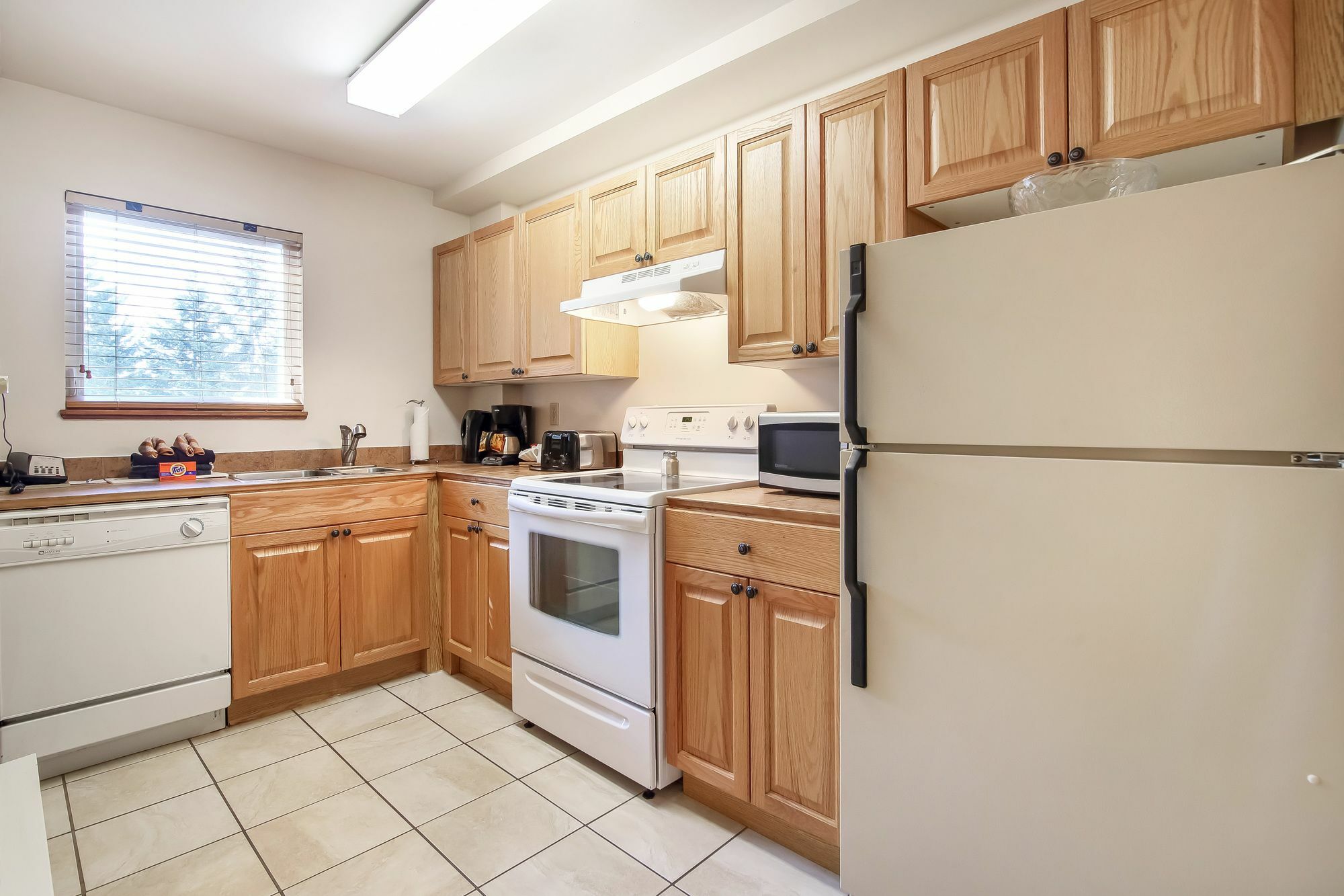 Apartment Whiski Jack Creekside