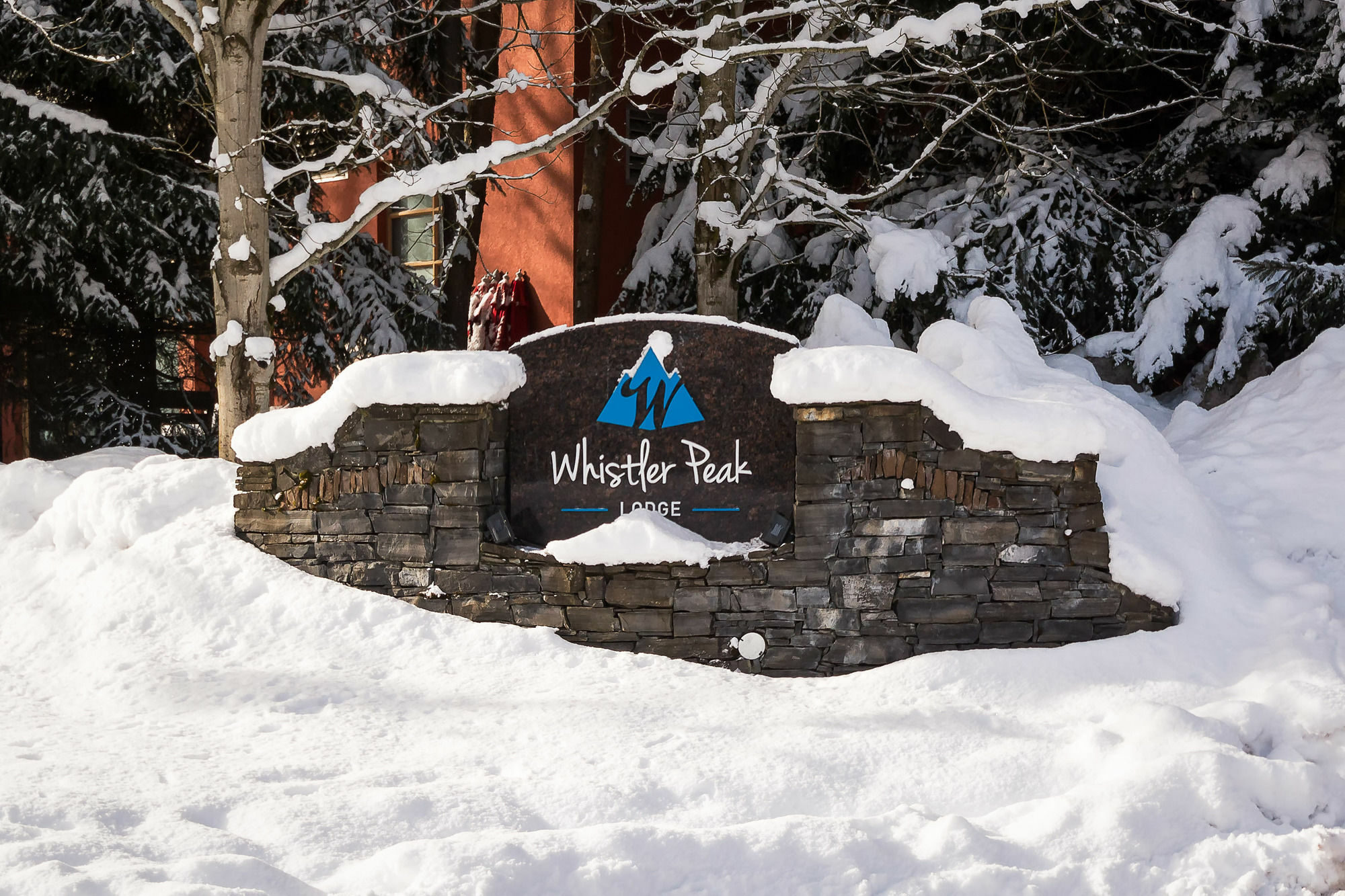 Peak Hotel Whistler