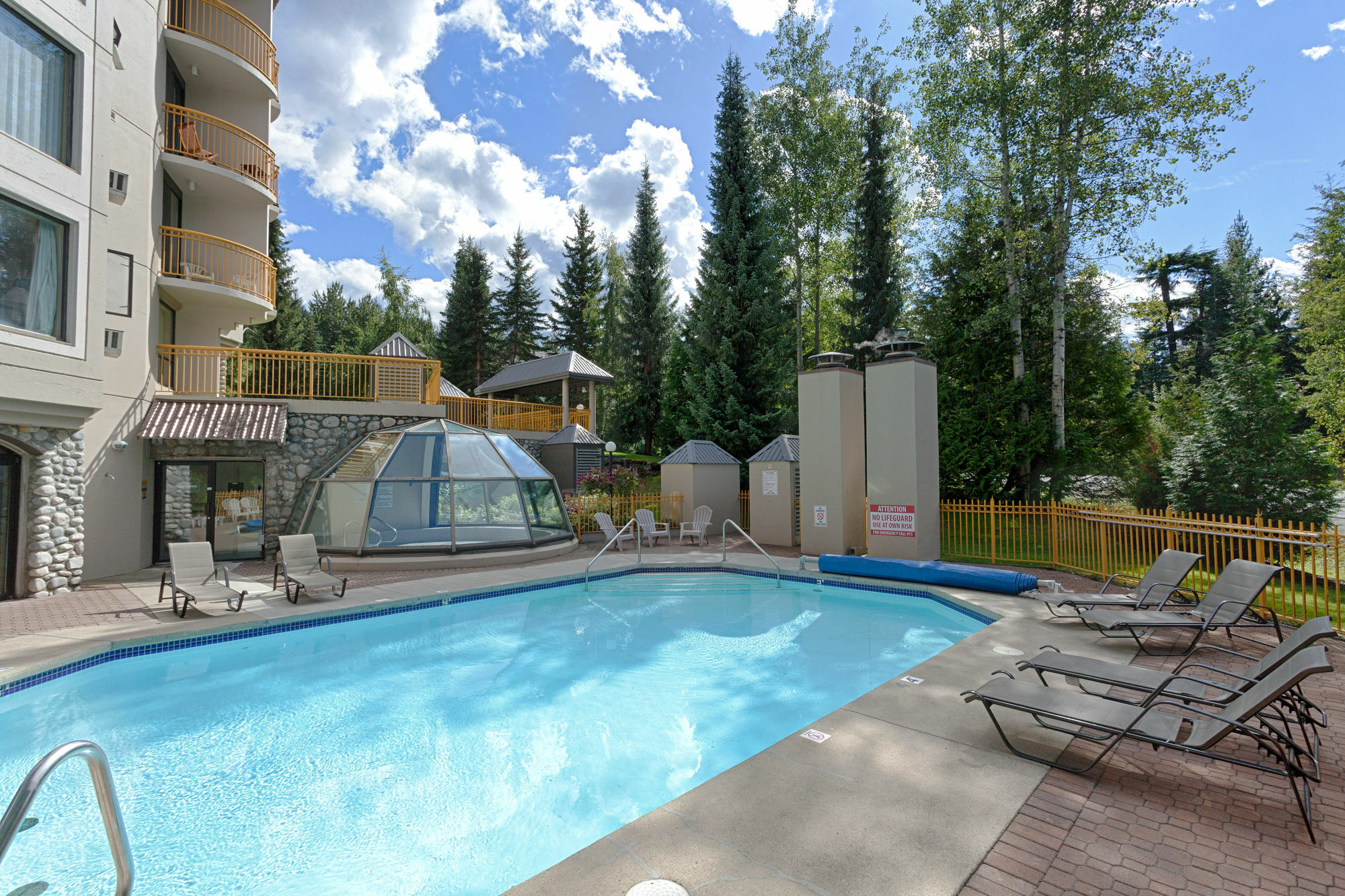 The Marquise At Premier 2* Whistler