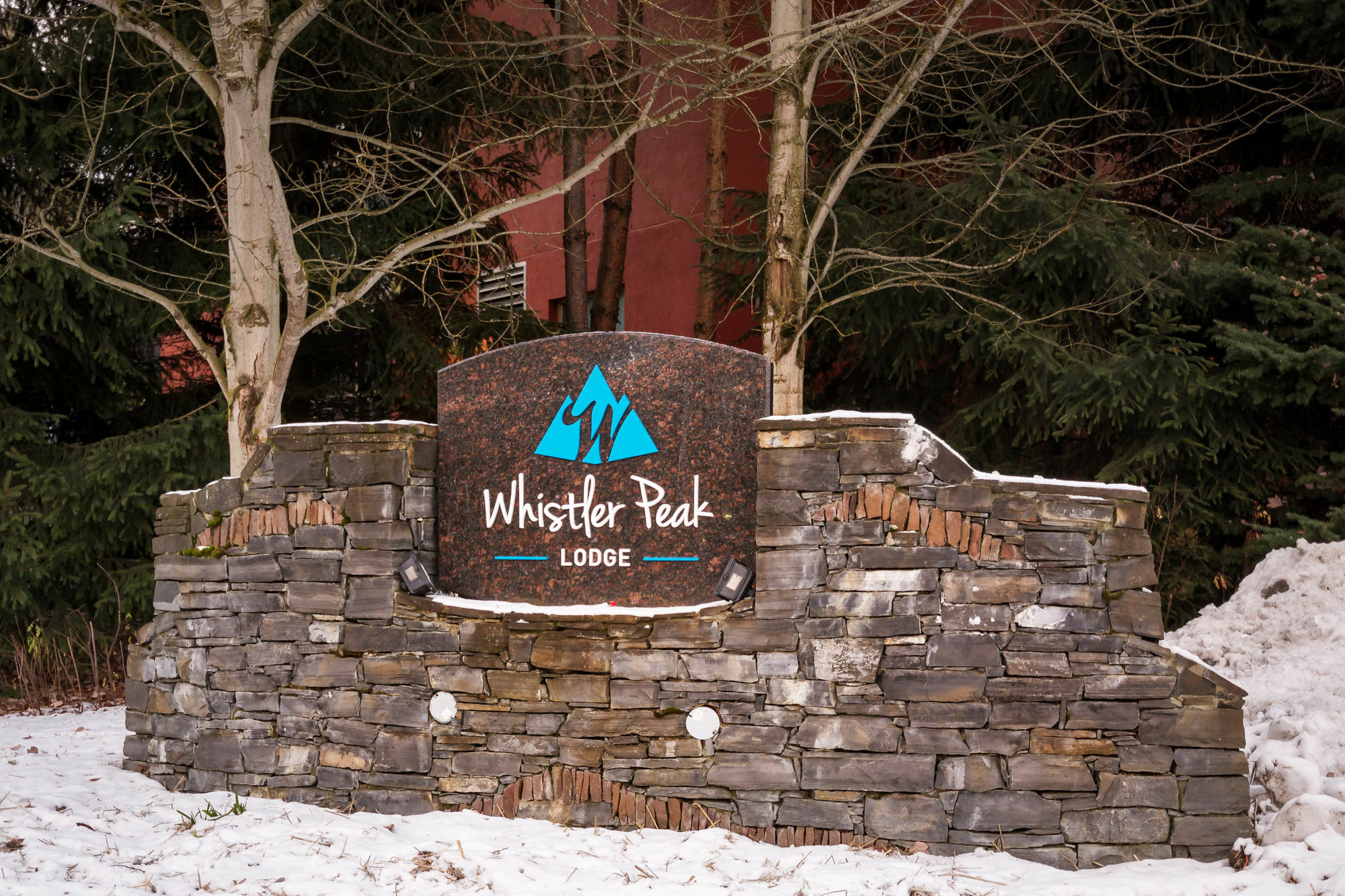 Hotel Peak Whistler