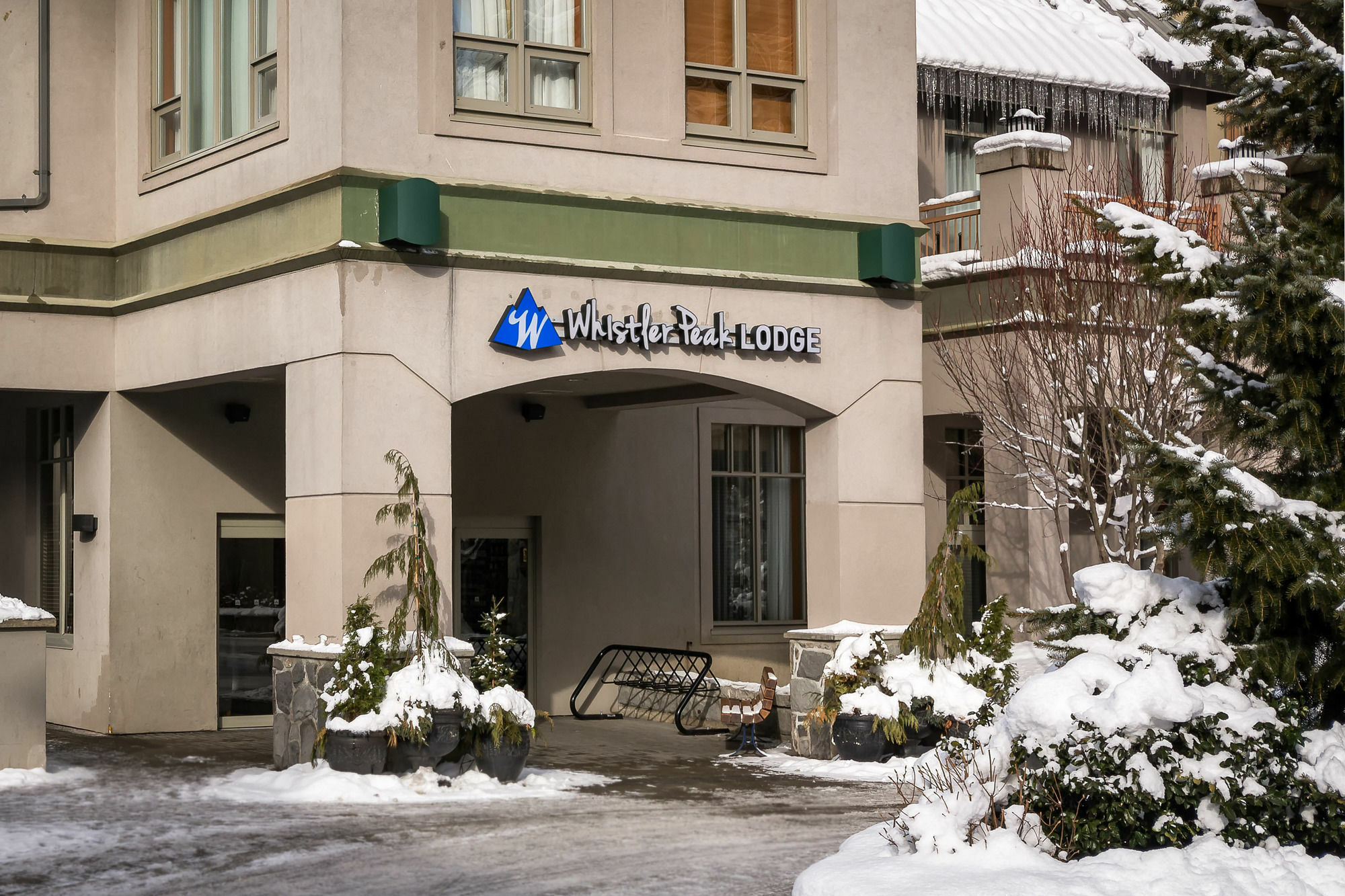 Hotel Peak