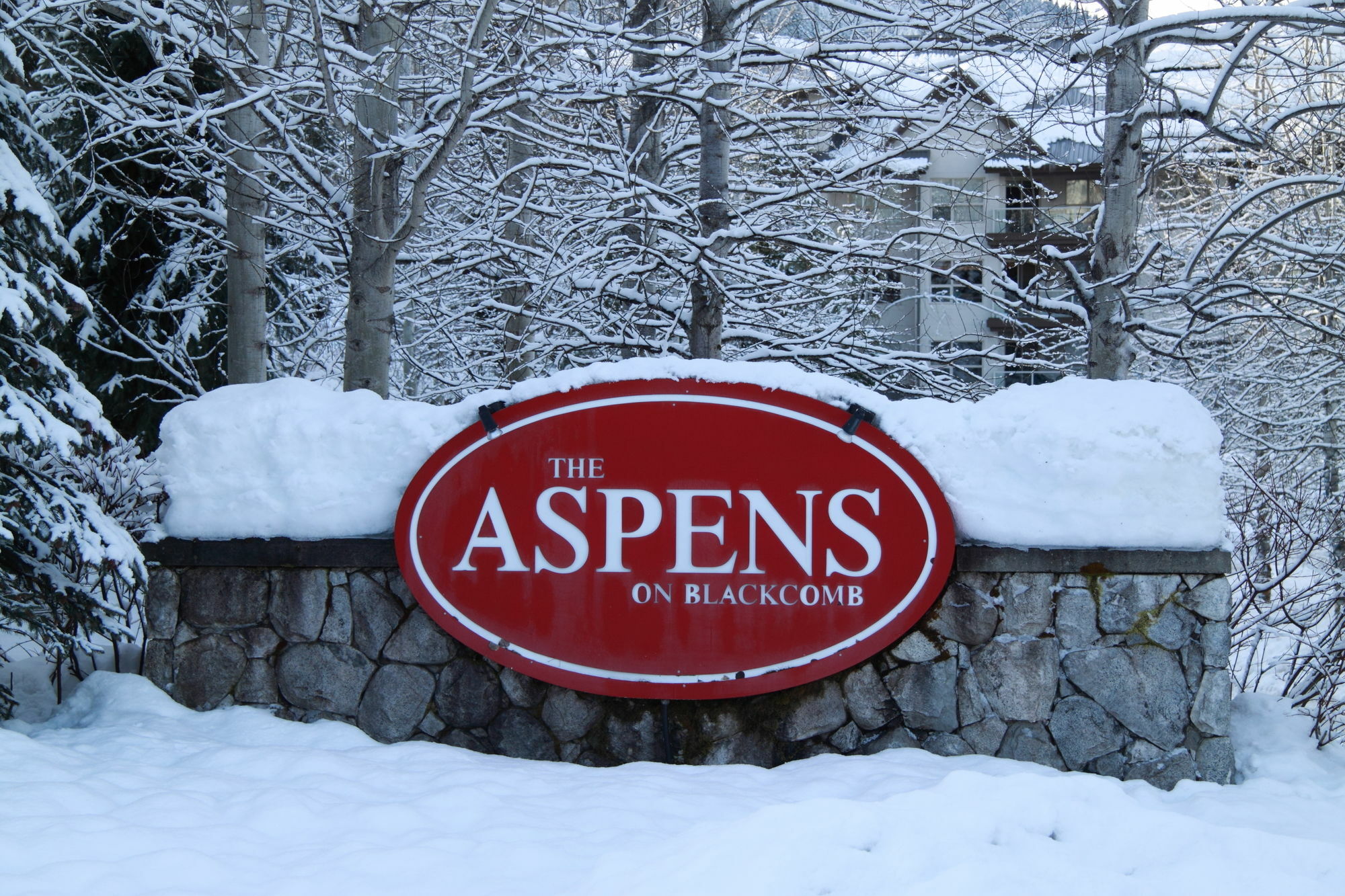Aparthotel Aspens Blackcomb Whistler