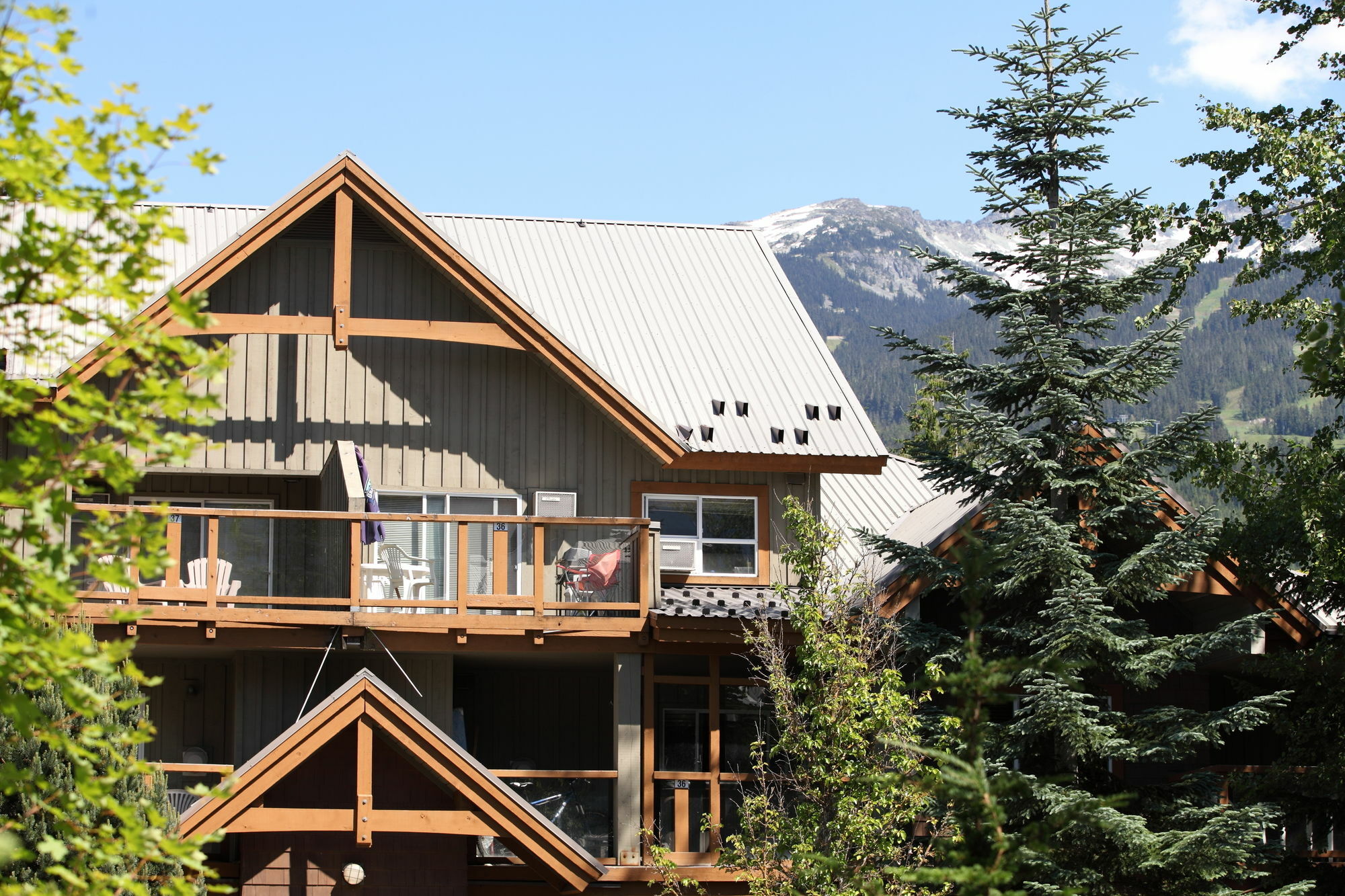 Resortquest At Glaciers Reach Hotel 3*