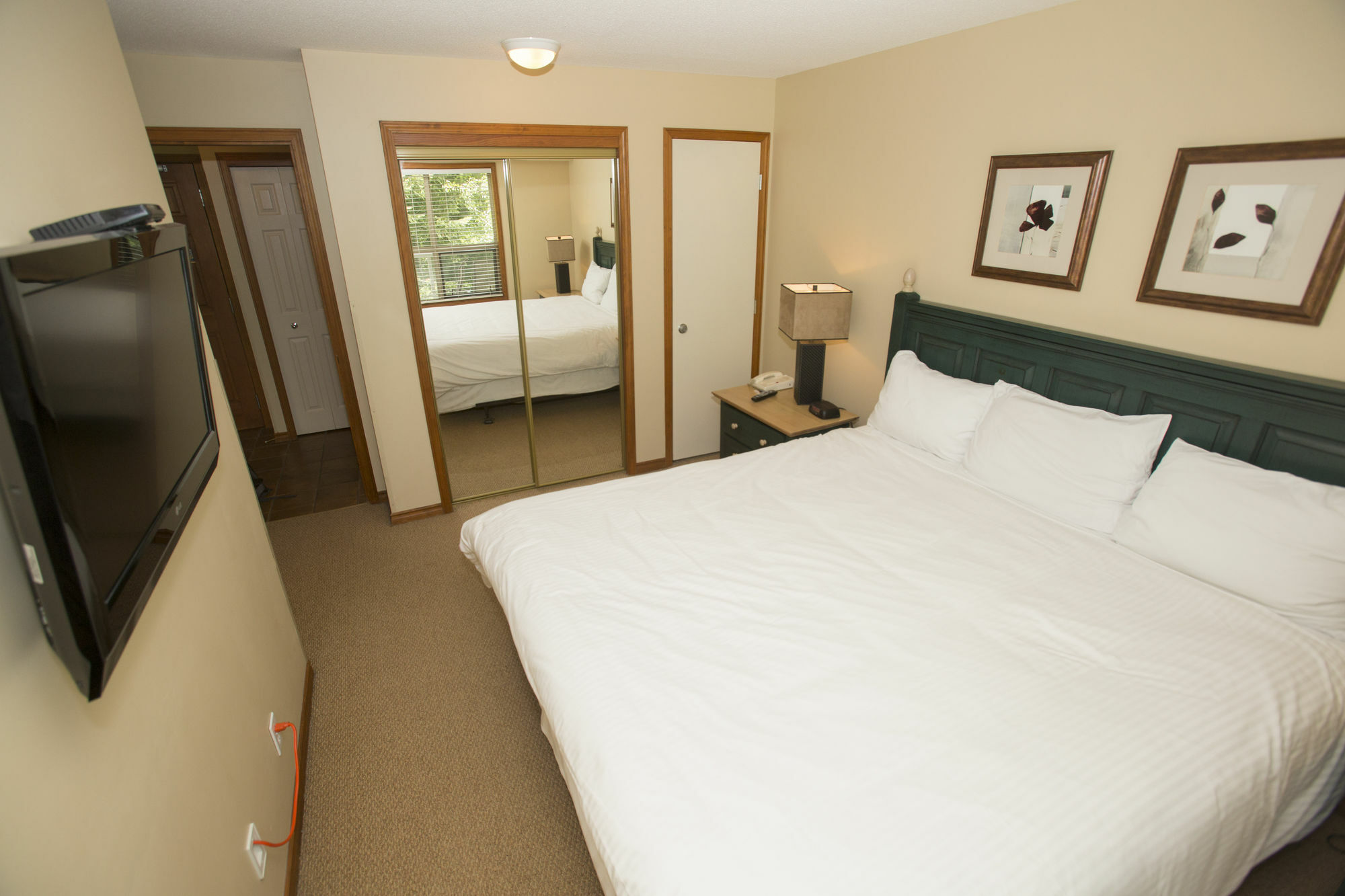 Aparthotel Aspens Blackcomb Whistler