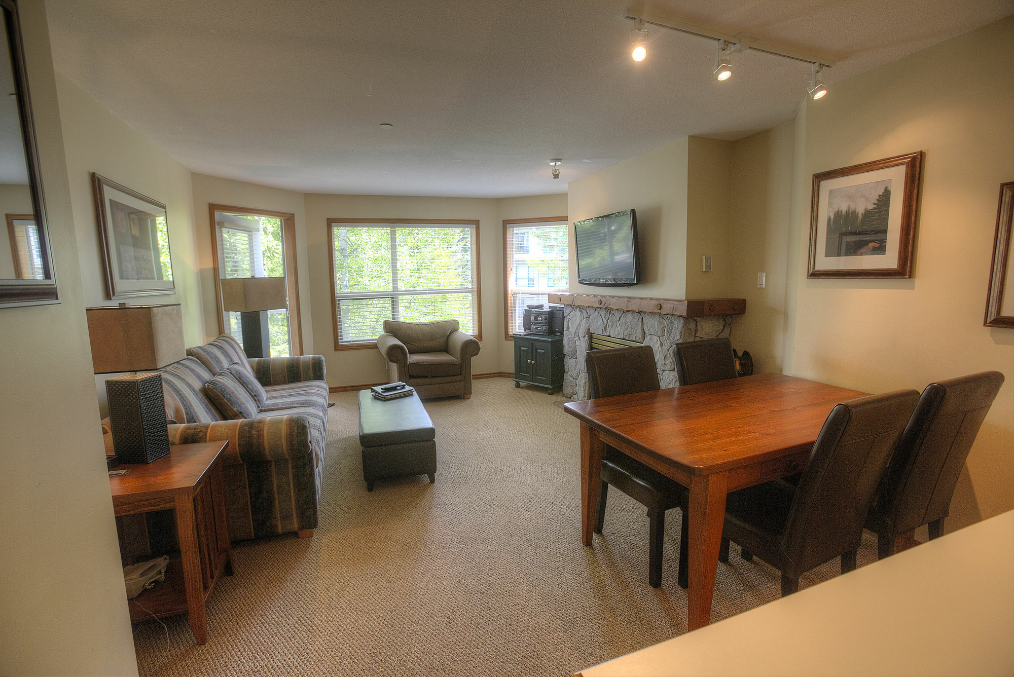 Aparthotel Aspens Blackcomb