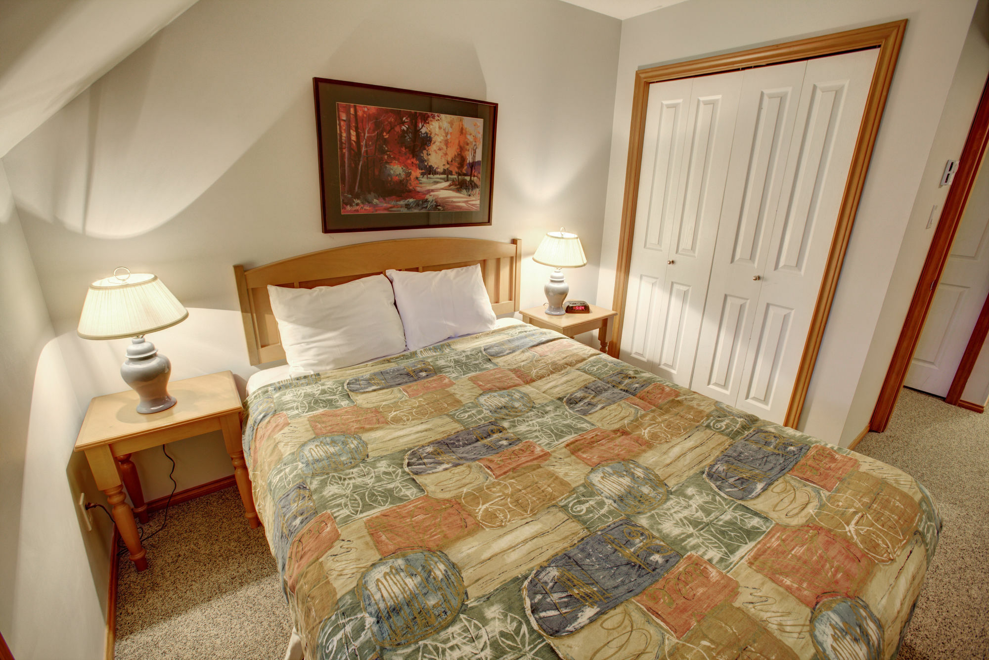 Resortquest At Glaciers Reach 3*