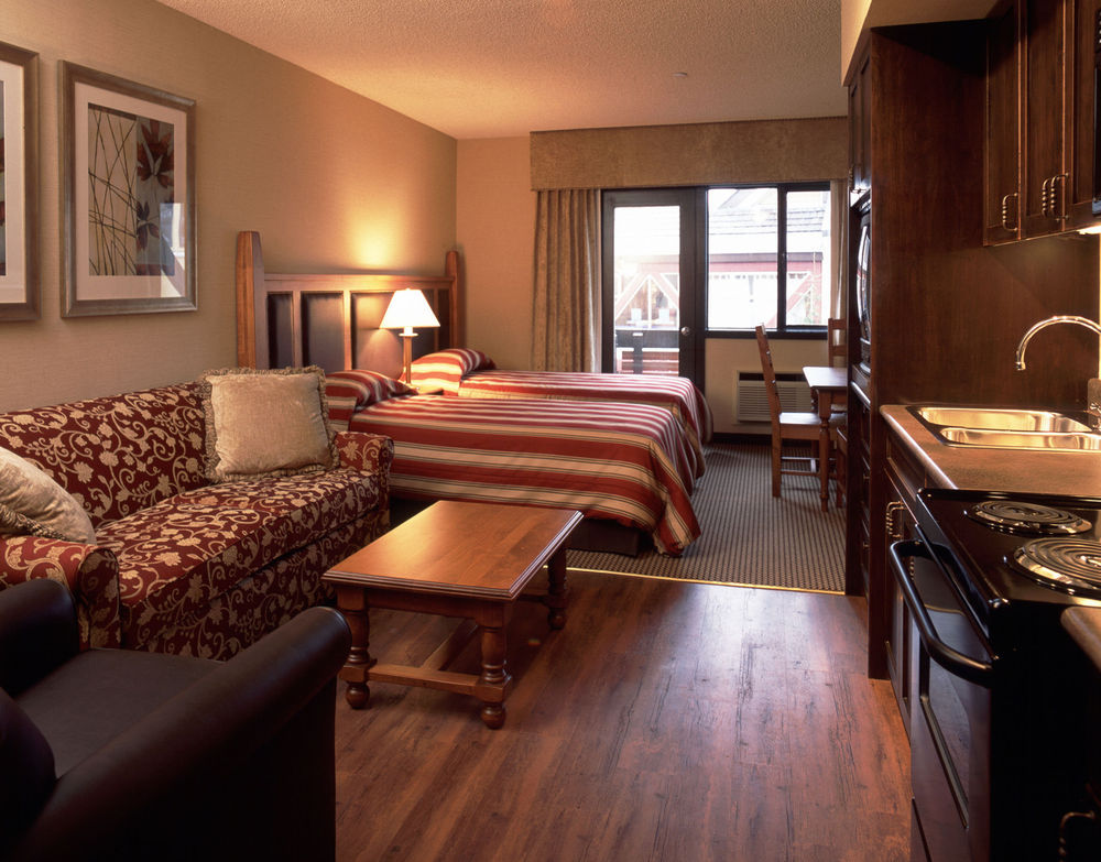 Blackcomb Hotel Whistler