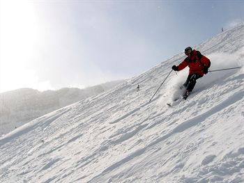 Resort Mountainside Whistler