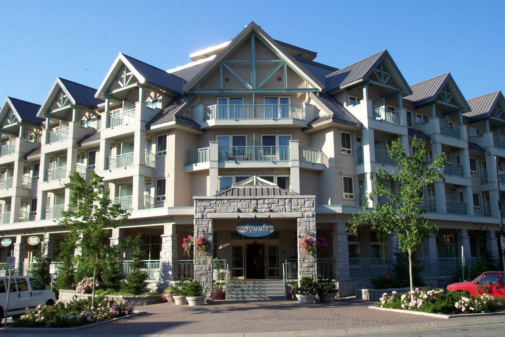 Summit Boutique By Paradox 4* Whistler