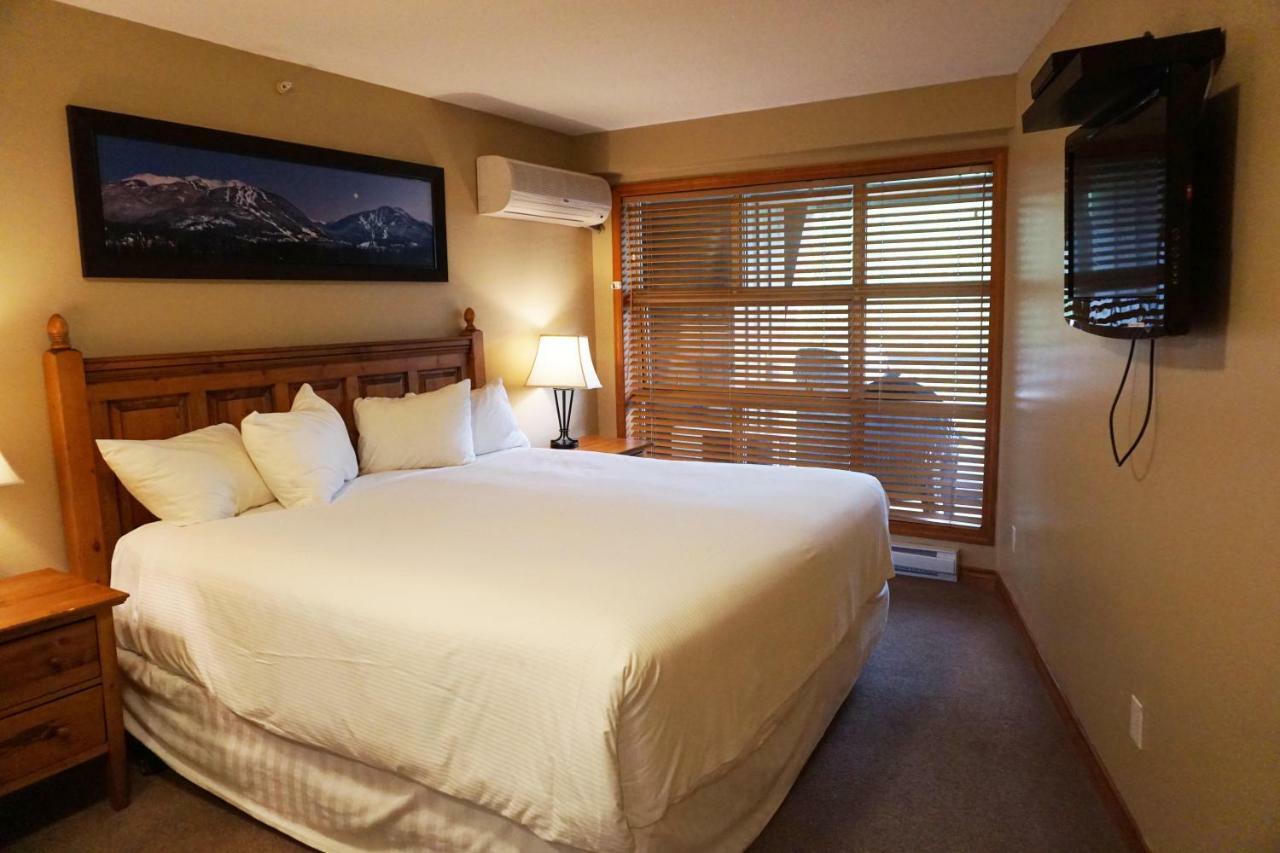 The Aspens On Blackcomb Apartment *