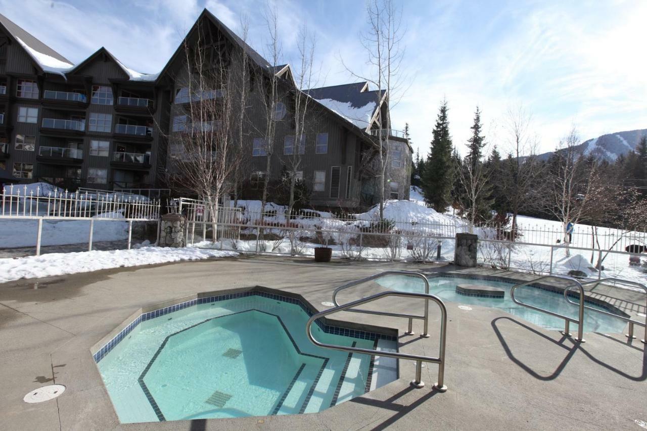 The Aspens On Blackcomb Apartment Whistler