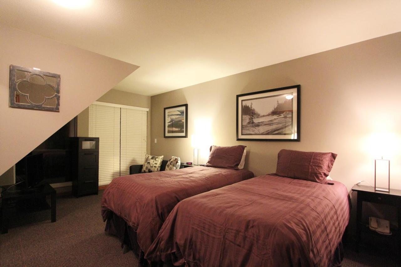 Sunpath By Retreats Apartment Whistler