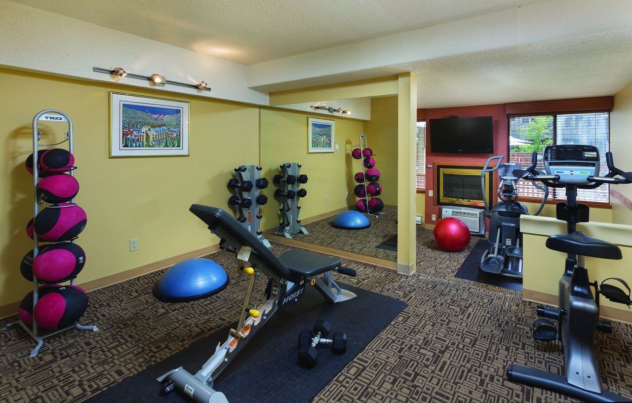 Resort Mountainside 3*