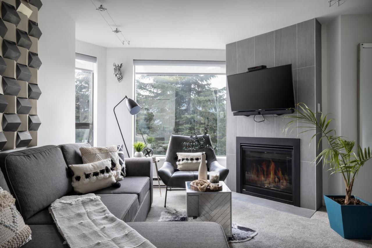 Apartment The Modern - Ski-in Ski-out Whistler