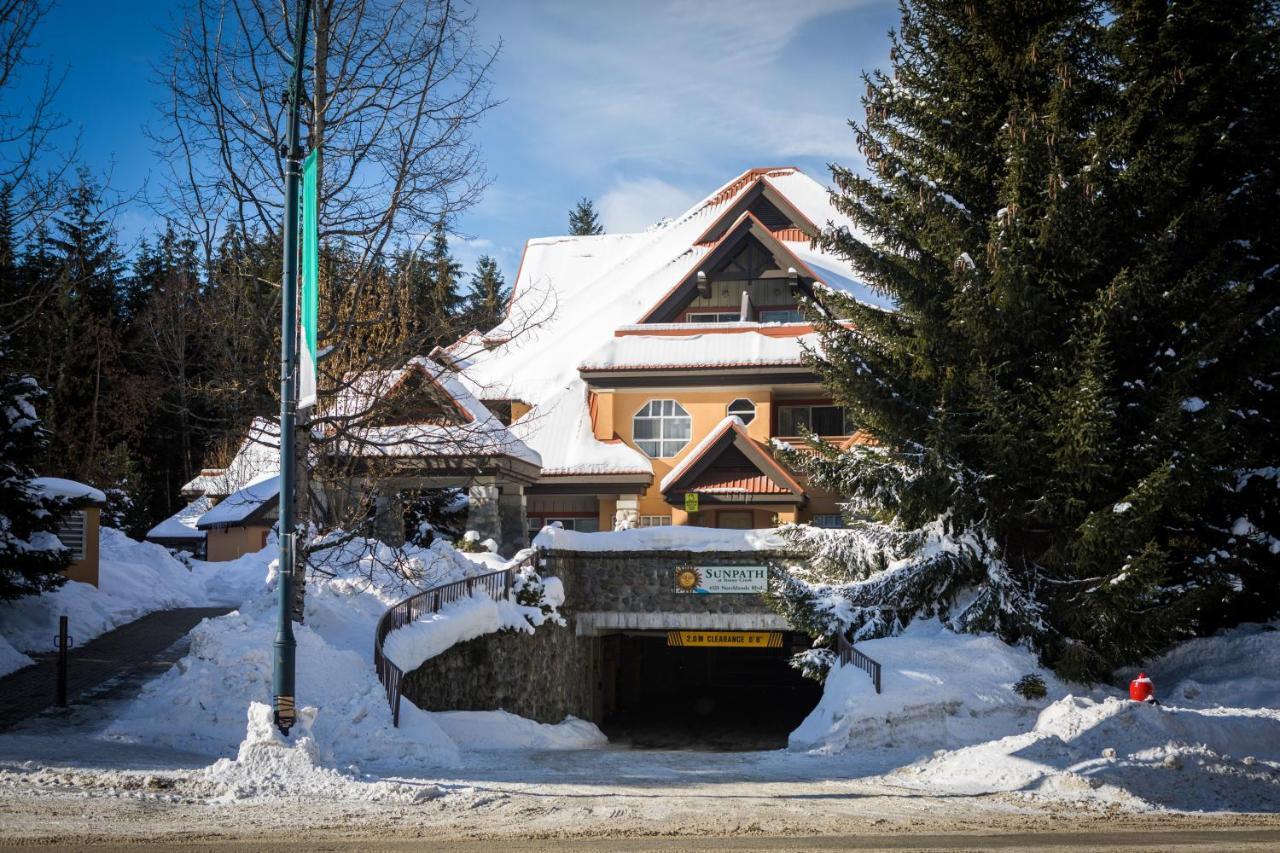 Stoney Creek- Lagoons By Premier Apartment Whistler