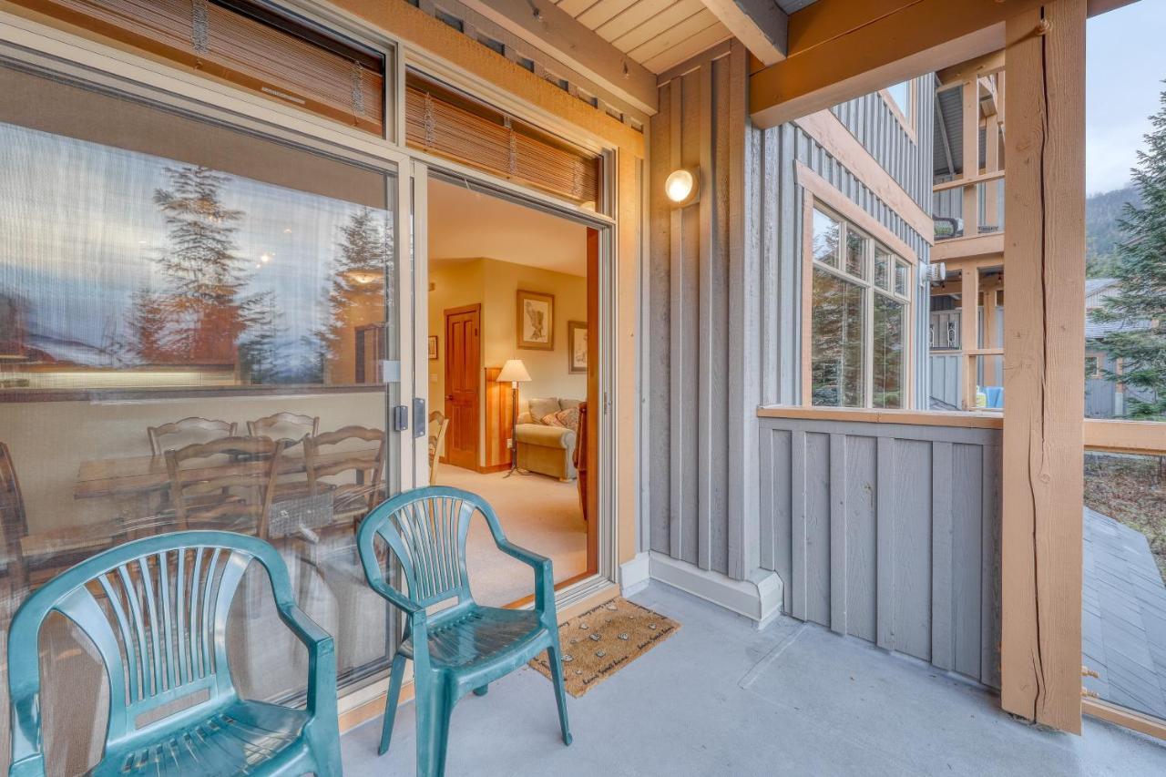 Holiday home The Bluffs #21 Whistler