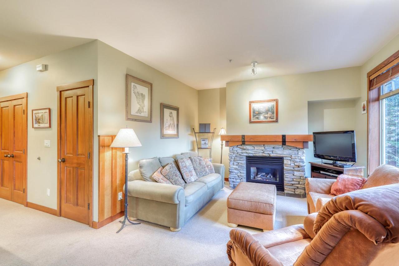 The Bluffs #21 Holiday home Whistler