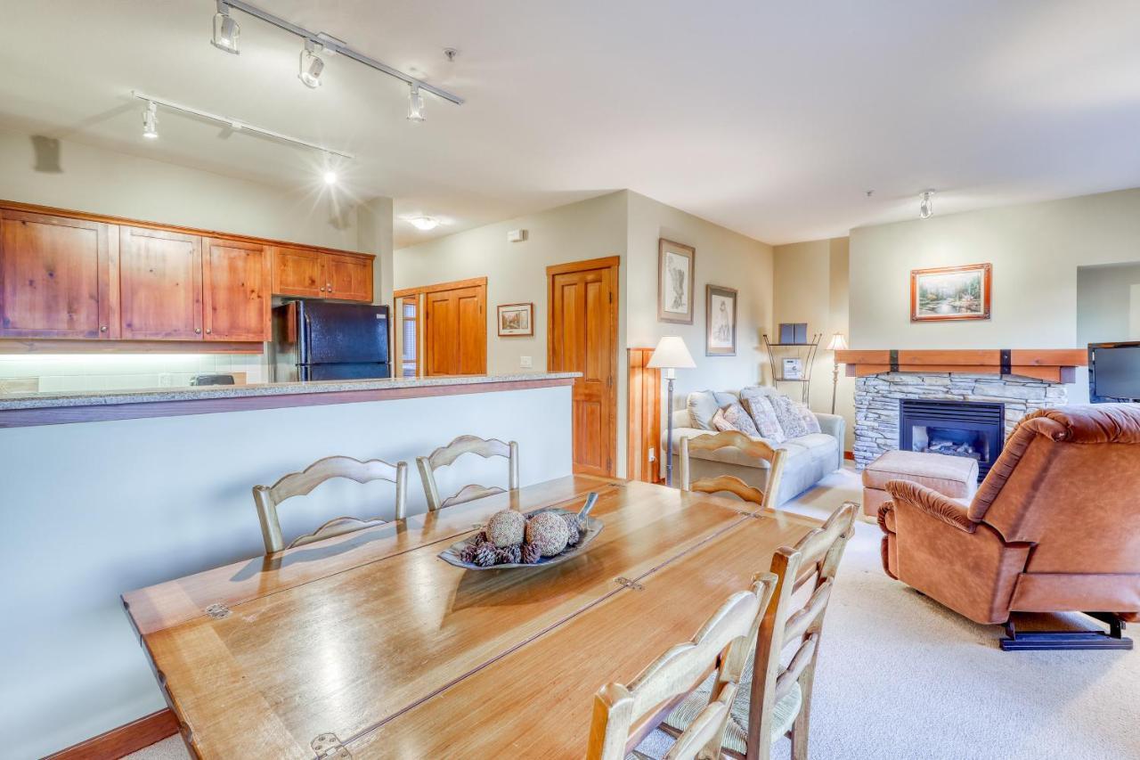The Bluffs #21 Holiday home Whistler