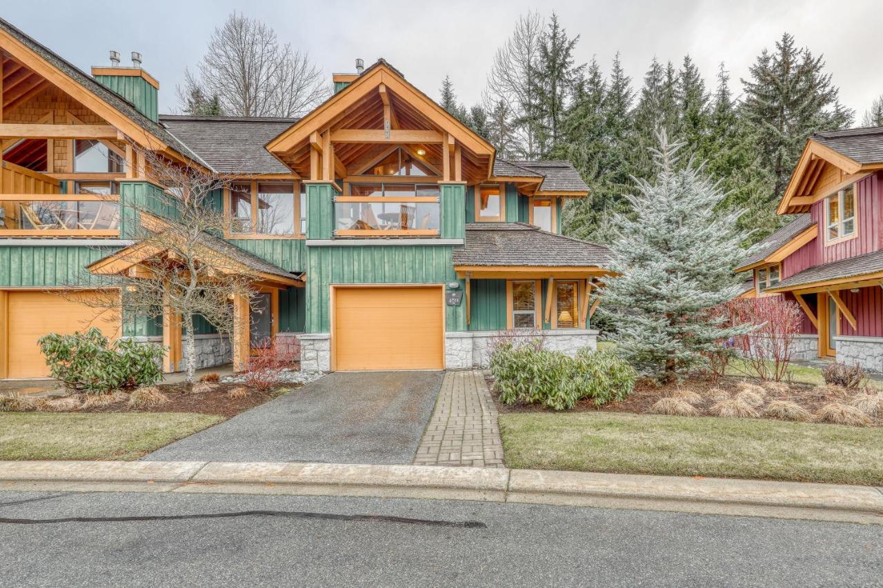 Holiday home Montebello #33 Whistler